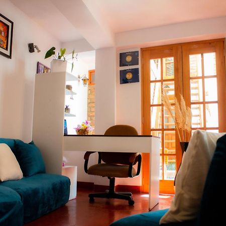 Ferienwohnung Yoly'S House Caraz Exterior foto
